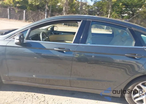 2015 Ford Fusion Se из США, поврежденный, VIN 3FA6P0H79FR165907